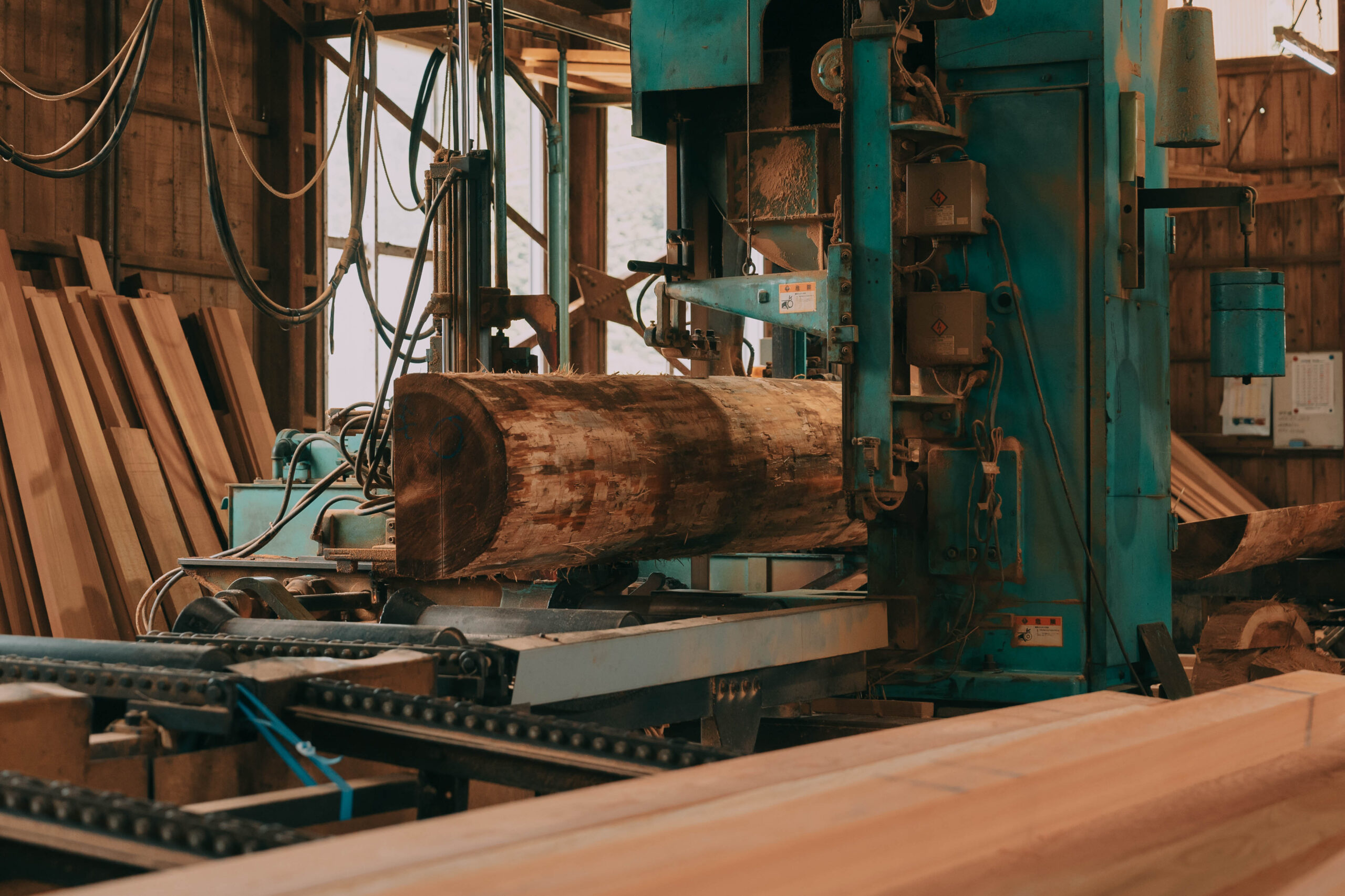 Discovering the Richness of “Living with Wood” in Chizu